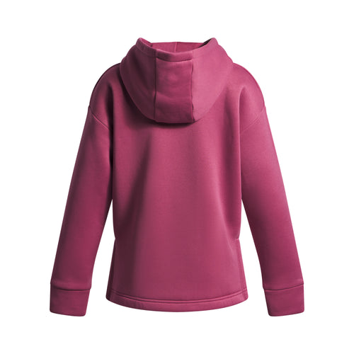 Girls' Under Armour Fleece Hoodie - 659