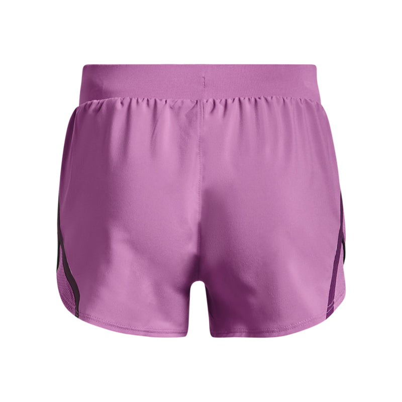 Girls' Under Armour Fly By Short - 537