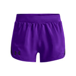 Girls' Under Armour Fly By Short - 754