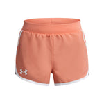 Girls' Under Armour Fly By Short - 963