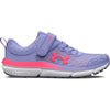 Girls' Under Armour Kids Assert 10 - 500 PURP