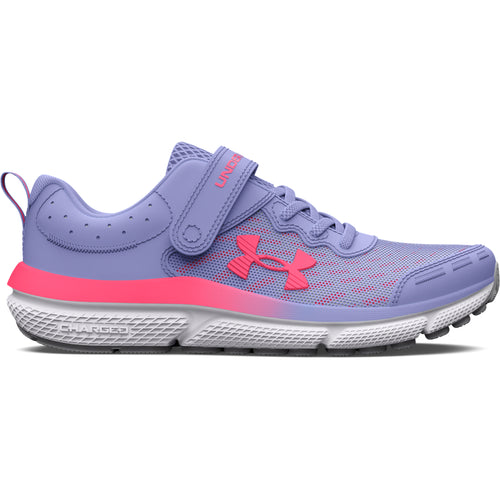 Girls' Under Armour Kids Assert 10 - 500 PURP