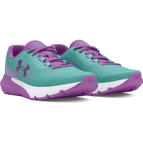 Girls' Under Armour Kids Rogue 4 - 300 - TURQUISE