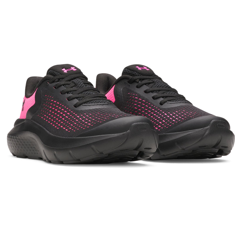 Girls' Under Armour Kids Rogue 5 - 002 - BLACK