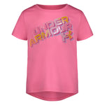 Girls' Under Armour Kids Sport Resort T-Shirt - 669 - PINK