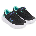 Girls' Under Armour Kids Surge 4 - 004 - BLACK