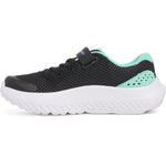 Girls' Under Armour Kids Surge 4 - 004 - BLACK