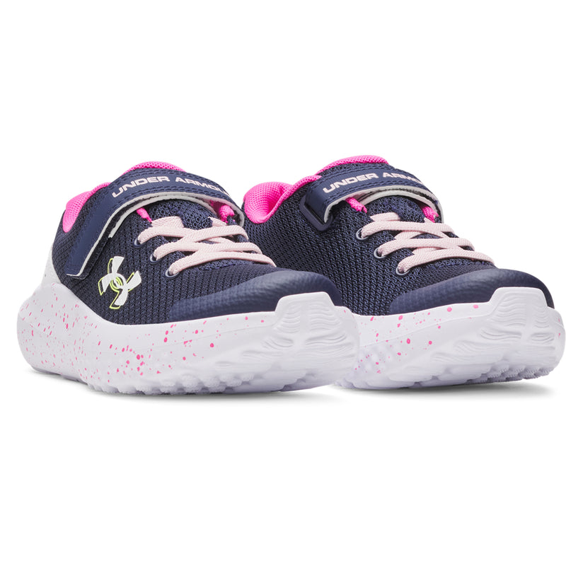 Girls' Under Armour Kids Surge 4 - 410 - NAVY