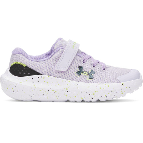 Girls' Under Armour Kids Surge 4 - 535 LILA