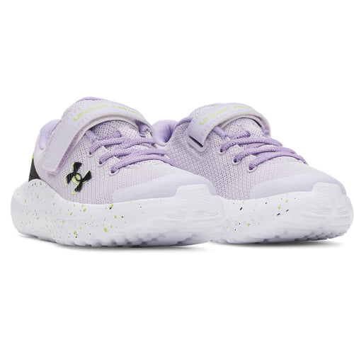 Girls' Under Armour Kids Surge 4 - 535 LILA