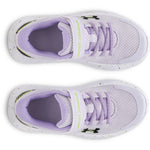 Girls' Under Armour Kids Surge 4 - 535 LILA