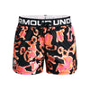 Girls' Under Armour Play Up Short - 022 - BLACK