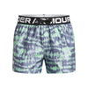 Girls' Under Armour Play Up Short - 350 - MATRIX GREEN