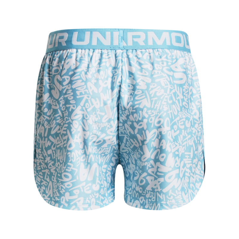 Girls' Under Armour Play Up Short - 490
