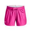 Girls' Under Armour Play Up Short - 654 - PINK