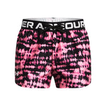 Girls' Under Armour Play Up Short - 682 - FLUO PINK