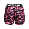 Girls' Under Armour Play Up Short - 682 - FLUO PINK
