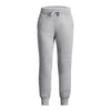 Girls' Under Armour Rival Fleece Jogger - 012 - GREY