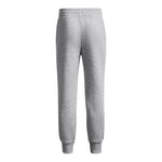 Girls' Under Armour Rival Fleece Jogger - 012 - GREY