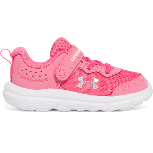 Girls' Under Armour Toddler Assert 10 - 672 - PINK