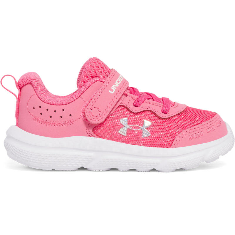 Girls' Under Armour Toddler Assert 10 - 672 - PINK