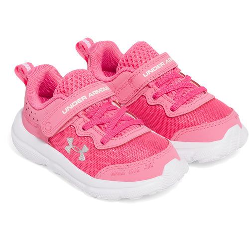 Girls' Under Armour Toddler Assert 10 - 672 - PINK