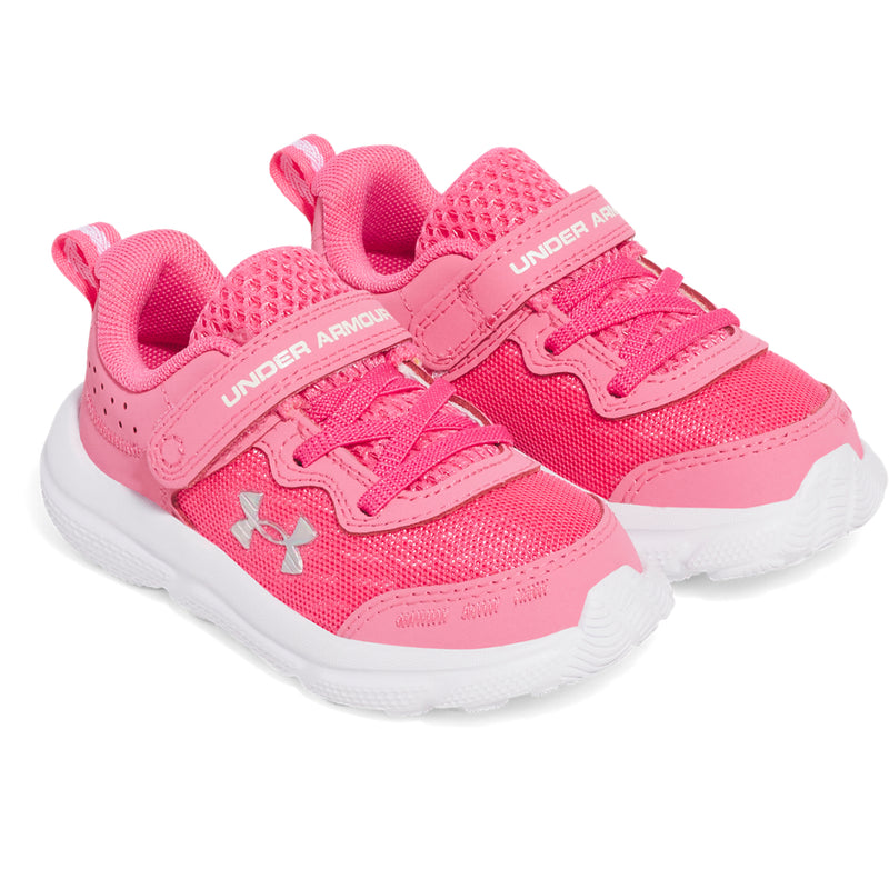Girls' Under Armour Toddler Assert 10 - 672 - PINK