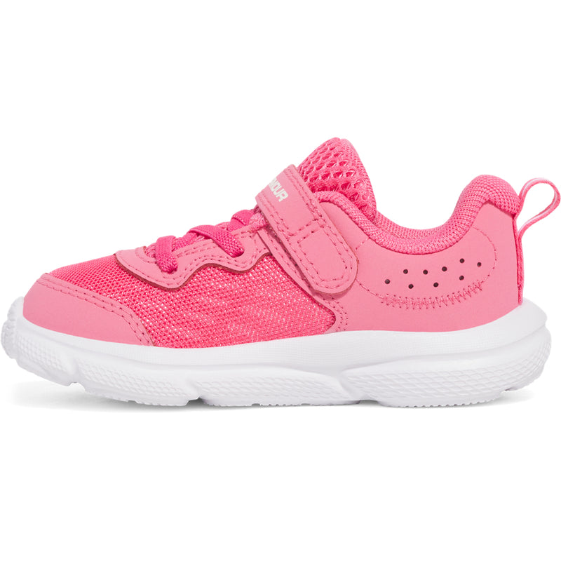 Girls' Under Armour Toddler Assert 10 - 672 - PINK