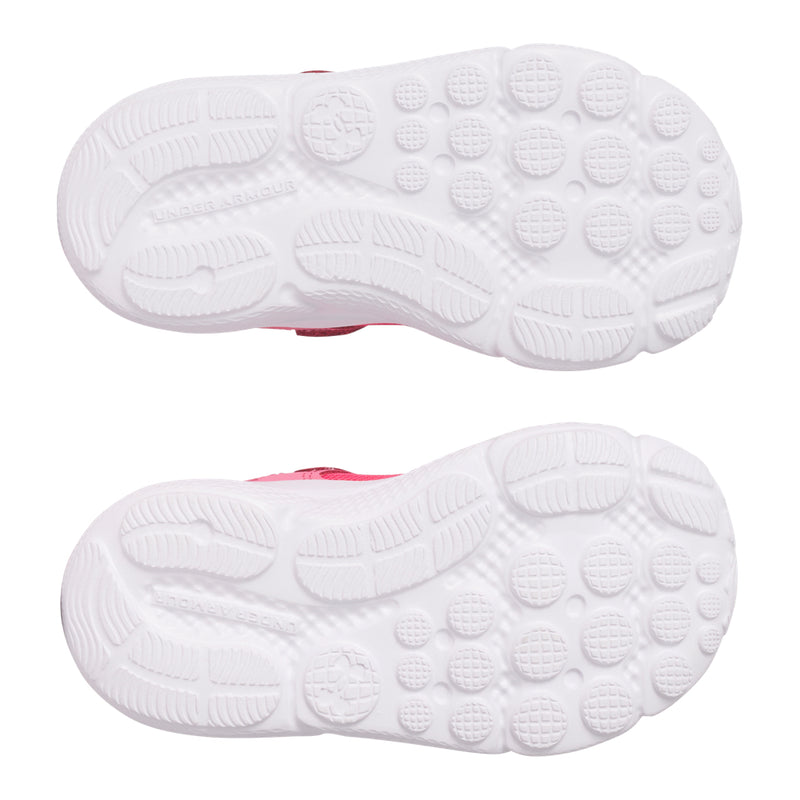 Girls' Under Armour Toddler Assert 10 - 672 - PINK