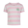 Girls' Under Armour Toddler Athletics Club T-Shirt - 100 - WHITE