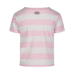 Girls' Under Armour Toddler Athletics Club T-Shirt - 100 - WHITE