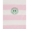 Girls' Under Armour Toddler Athletics Club T-Shirt - 100 - WHITE