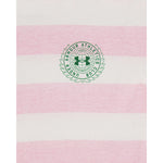 Girls' Under Armour Toddler Athletics Club T-Shirt - 100 - WHITE