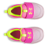 Girls' Under Armour Toddler Flash - 647 - PRIME PINK