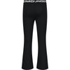 Girls' Under Armour Toddler Heatgear Yoga Pant - 001 - BLACK