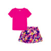 Girls' Under Armour Toddler Printed Skort 2-Piece Set - 677 REBE