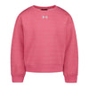 Girls' Under Armour Toddler Rival Sparkle Sweatshirt - 657 SPNK