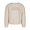 Girls' Under Armour Toddler Rival Sweatshirt - 279 STON