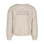 Girls' Under Armour Toddler Rival Sweatshirt - 279 STON