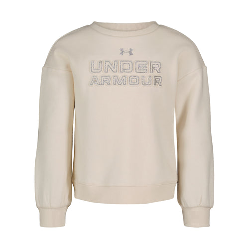Girls' Under Armour Toddler Rival Sweatshirt - 279 STON