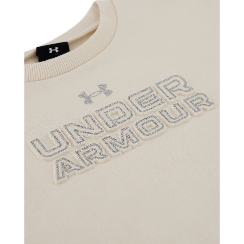 Girls' Under Armour Toddler Rival Sweatshirt - 279 STON