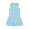Girls' Under Armour Toddler Sleeveless Polo Dress - 485 STRE