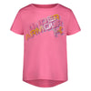 Girls' Under Armour Toddler Sport Resort T-Shirt - 669 - PINK