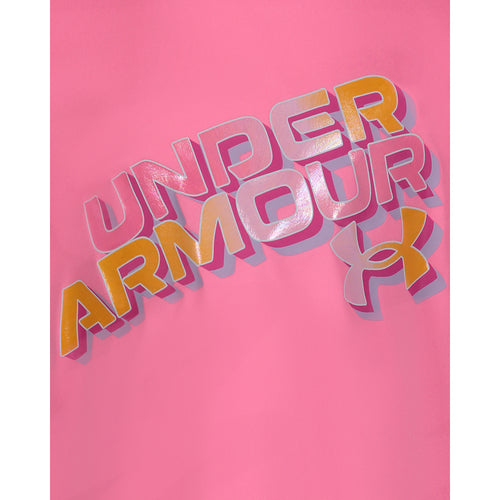 Girls' Under Armour Toddler Sport Resort T-Shirt - 669 - PINK