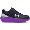 Girls' Under Armour Toddler Surge 4 - 002 - BLACK