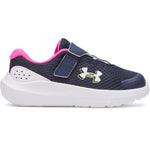 Girls' Under Armour Toddler Surge 4 - 410 - NAVY