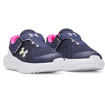 Girls' Under Armour Toddler Surge 4 - 410 - NAVY