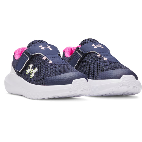 Girls' Under Armour Toddler Surge 4 - 410 - NAVY