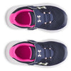 Girls' Under Armour Toddler Surge 4 - 410 - NAVY