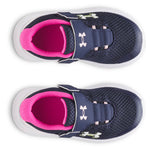 Girls' Under Armour Toddler Surge 4 - 410 - NAVY